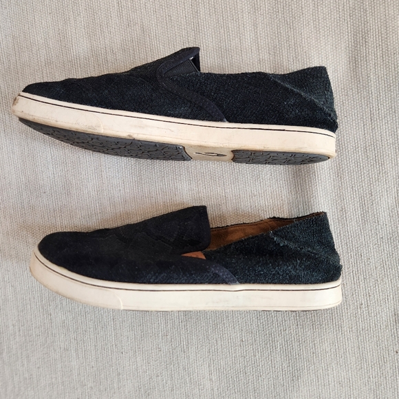Womens OluKai pehuea slip ons - Picture 6 of 10